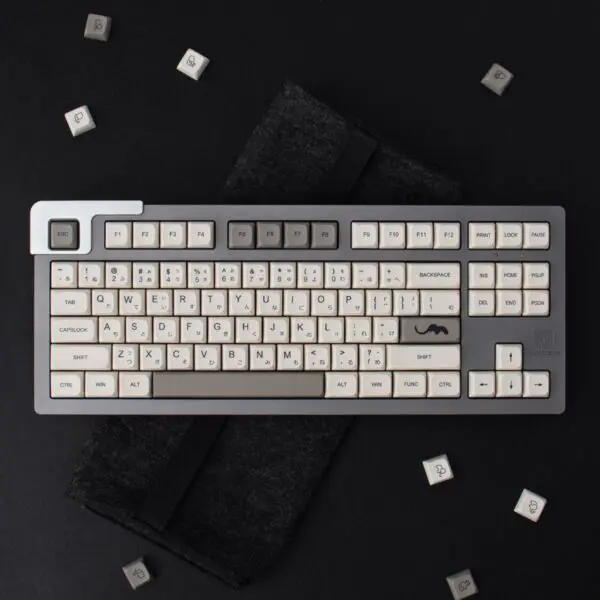 GMK+ Elephant XDA Custom Keycap Set (Japanese)