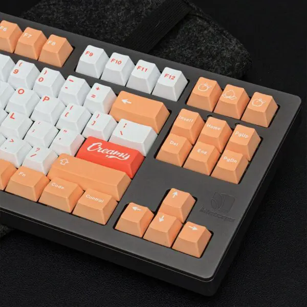 GMK+ Peaches Cherry Custom Keycaps Set - Image 6