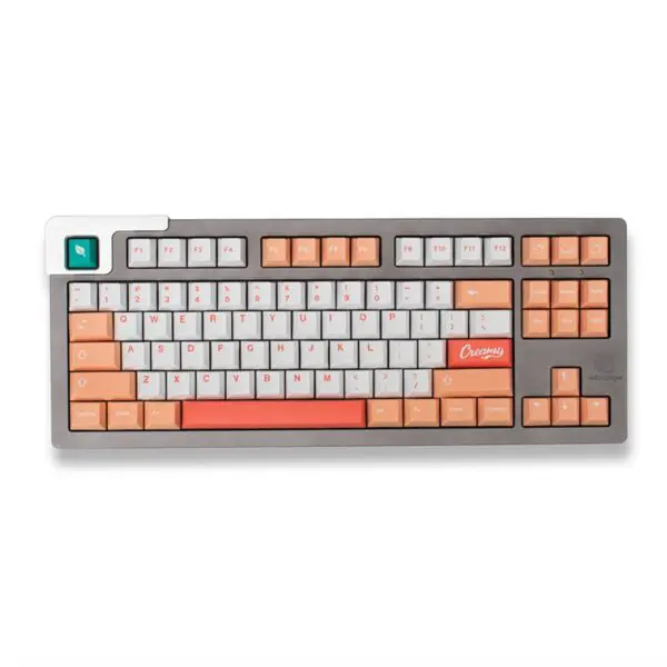 GMK+ Peaches Cherry Custom Keycaps Set - Image 5