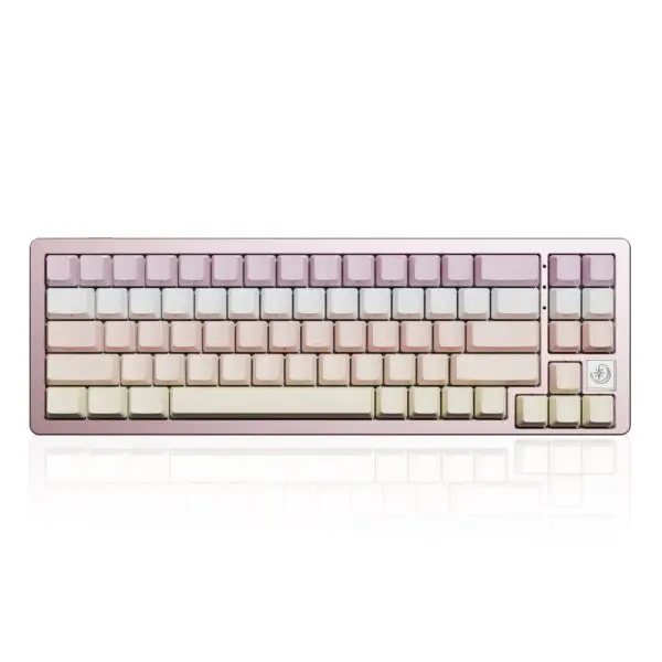 GMK+ Pink Unicorn Cherry Custom Keycap Set