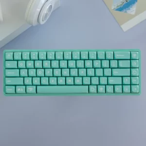 GMK+ Turquoise MA Custom Keycap Set
