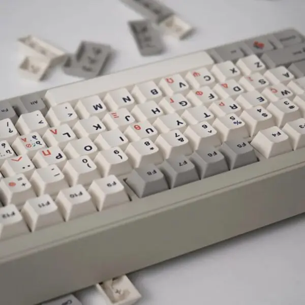 GMK+ Colorway Classic XDA Custom Keycap Set
