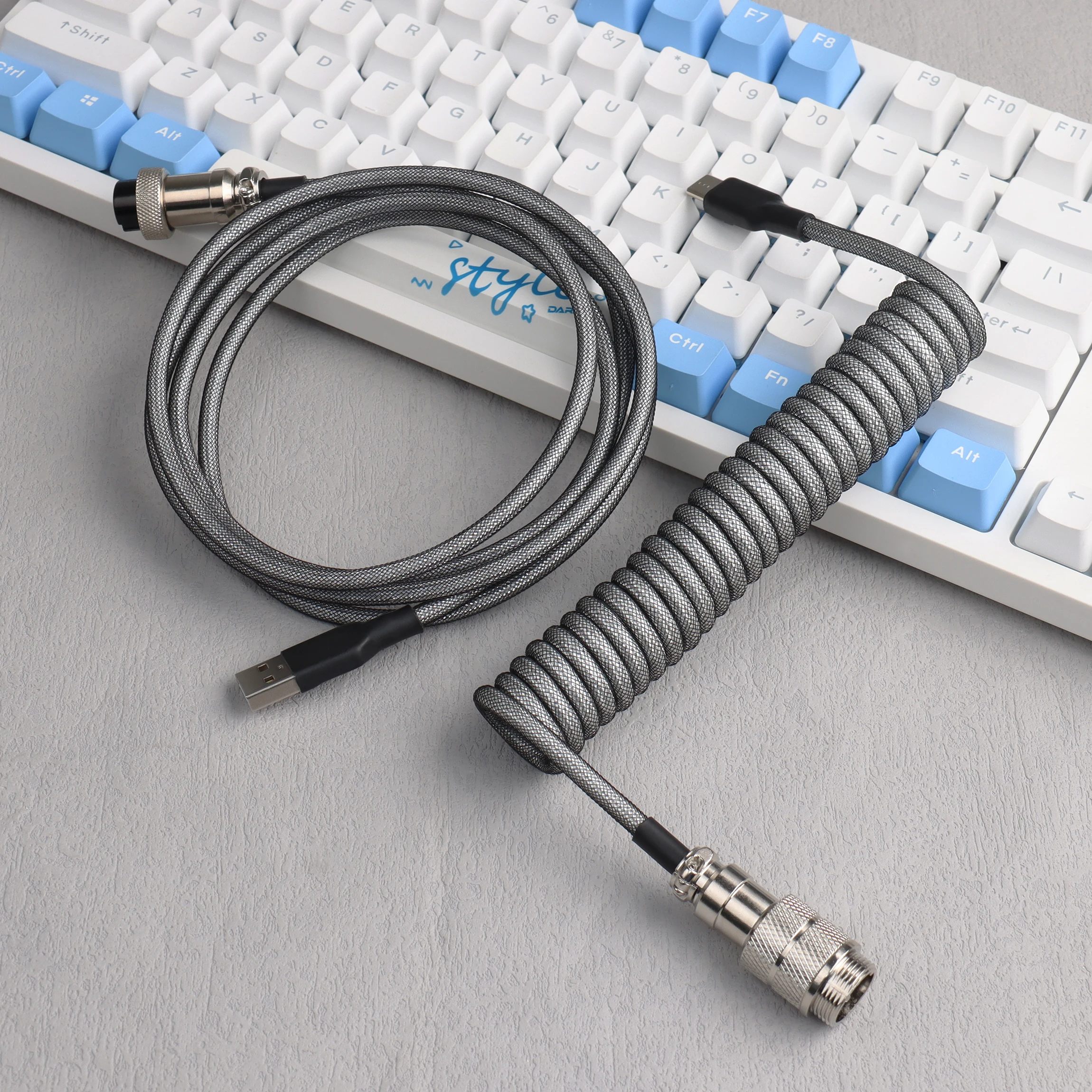GMK+ Platinum USB - Type C Cable