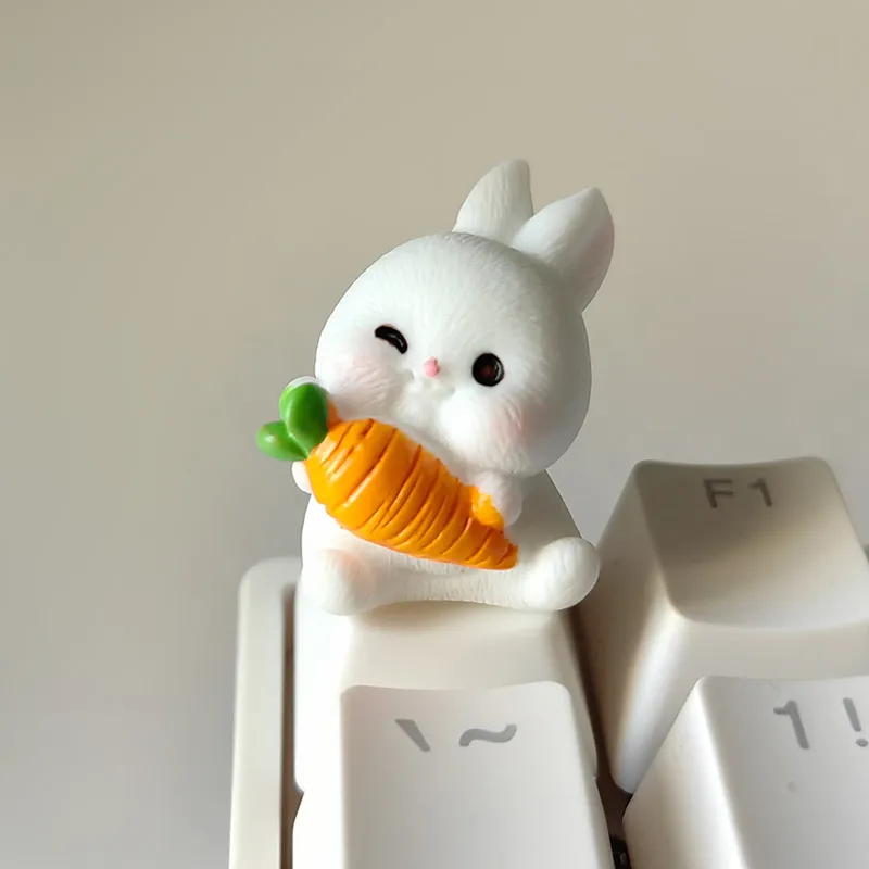 GMK+ Bunny Single Keycap