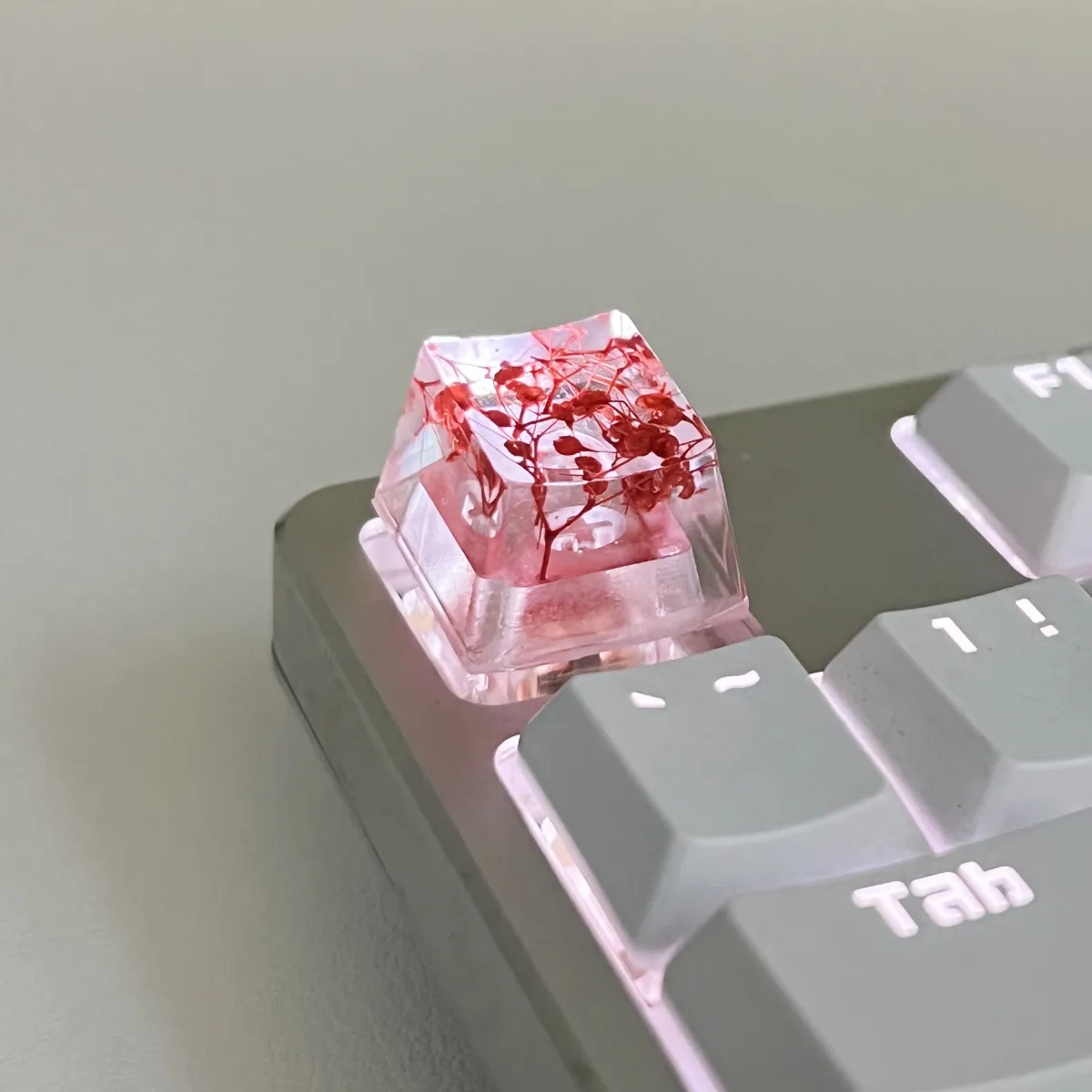 GMK+ Sakura Single Keycap