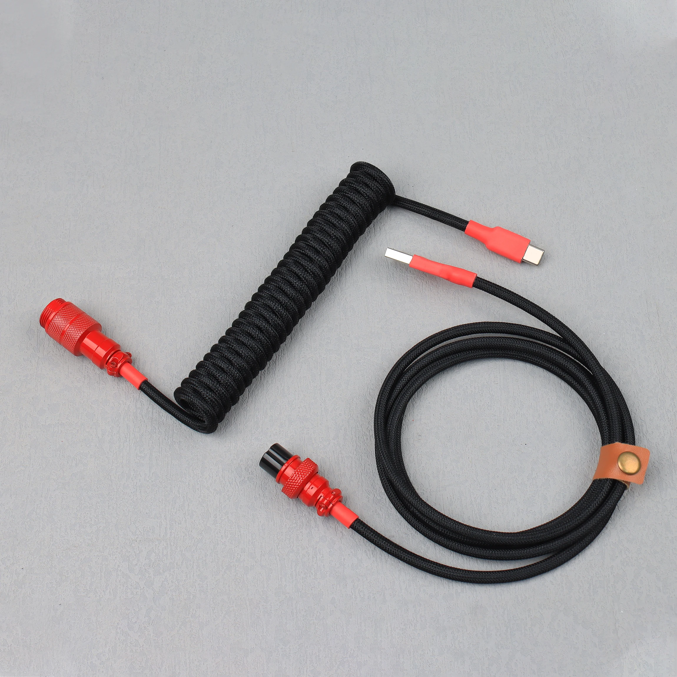 GMK+ Blacky USB - Type C Cable