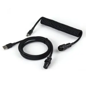 GMK+ Full Dark USB - Type C Cable