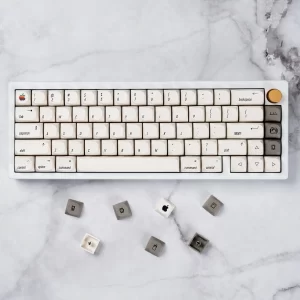 GMK+ Mac Minimalist MA Custom Keycap Set