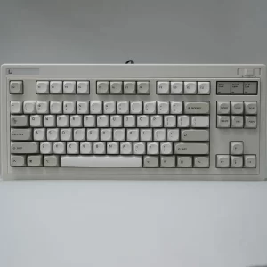 GMK+ Retro Simple MA Custom Keycap Set