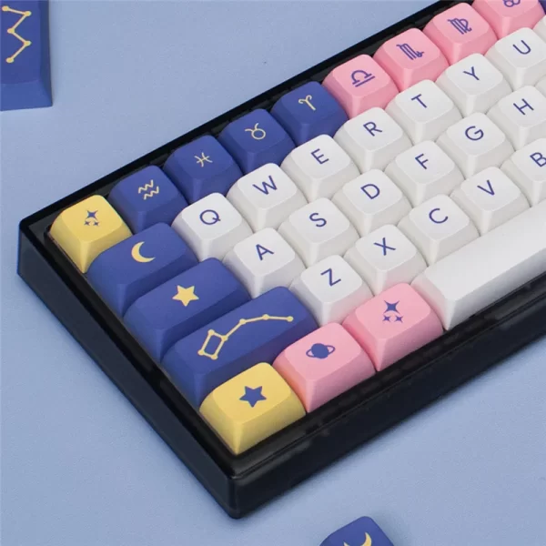 GMK+ Little Stars SA Custom Keycap Set - Image 3