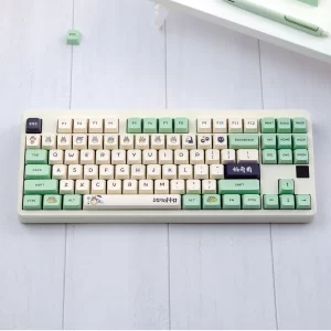 GMK+ Todoro MDA Custom Keycap Set