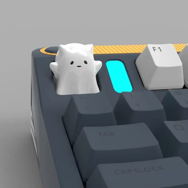 GMK+ Cute Animal Keycap