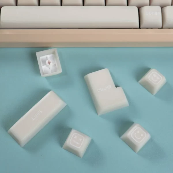 GMK+ Marshmello SA Custom Keycap Set - Image 3