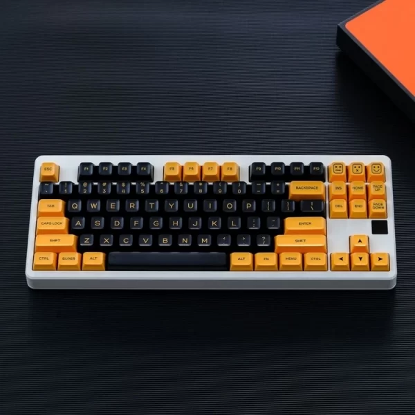 GMK+ Hornet SA Custom Keycap Set