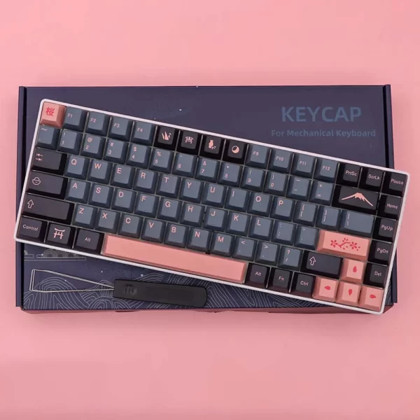 GMK+ Kyomot MA Custom Keycap Set - Image 4