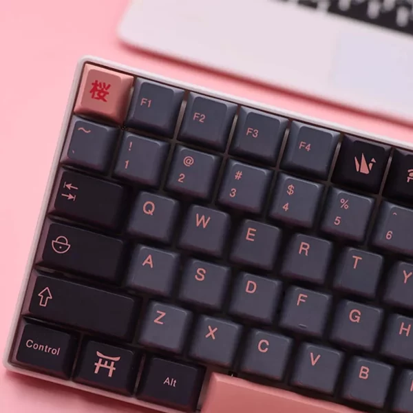 GMK+ Kyomot MA Custom Keycap Set - Image 2