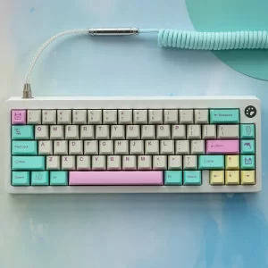 MK+ Analog MA Custom Keycap Set