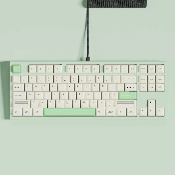 GMK+ Echome MA Custom Keycap Set