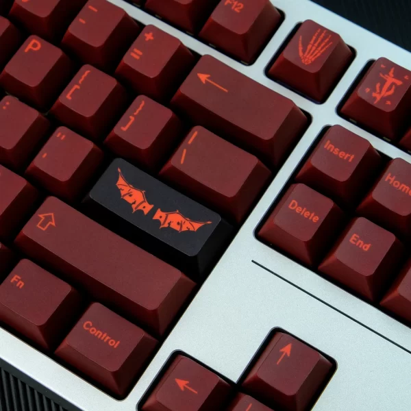 GMK+ Infernal MA Custom Keycap Set - Image 5