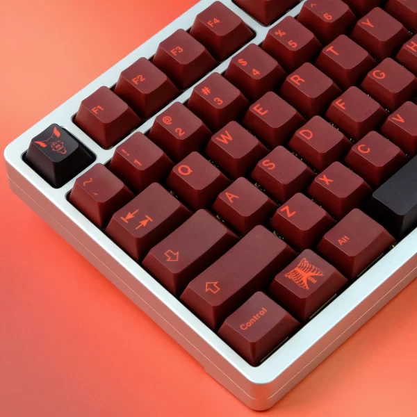 GMK+ Infernal MA Custom Keycap Set - Image 4