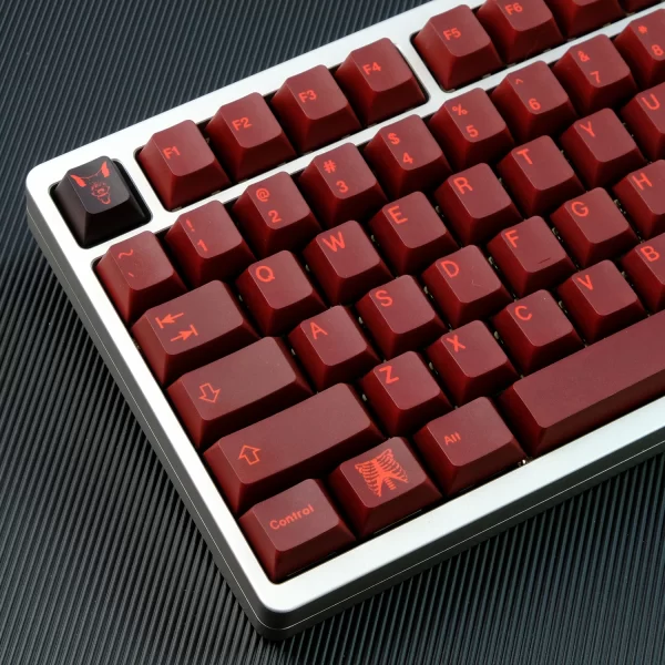 GMK+ Infernal MA Custom Keycap Set - Image 2