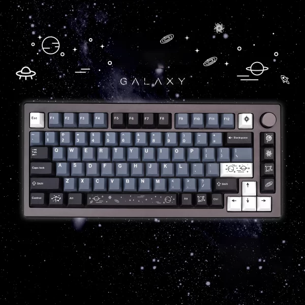 GMK+ Stars MA Custom Keycap Set