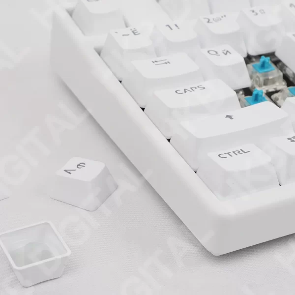 GMK+ Russian OEM Custom Keycap Set - Image 4