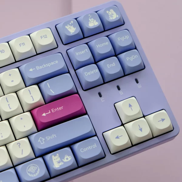 GMK+ Tuzi MA Custom Keycap Set - Image 3