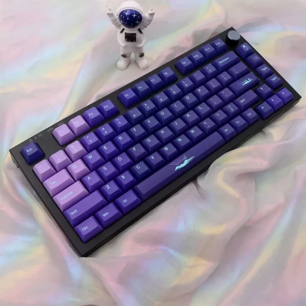 GMK+ Aurora KCA Custom Keycap Set - Image 2