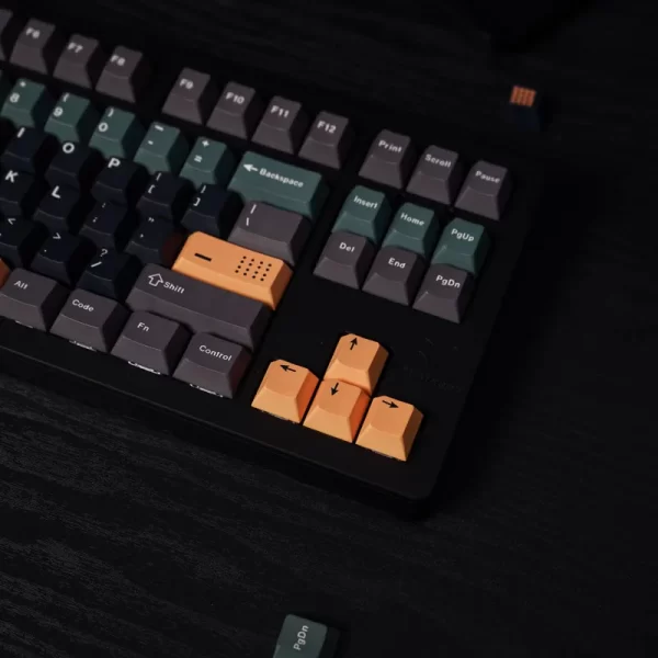 GMK+ Resonance MA Custom Keycap Set - Image 3