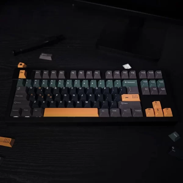 GMK+ Resonance MA Custom Keycap Set