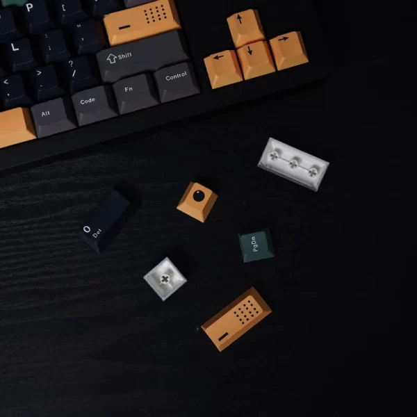 GMK+ Resonance MA Custom Keycap Set - Image 5