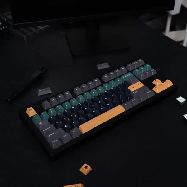 GMK+ Resonance MA Custom Keycap Set - Image 4