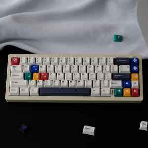 GMK+ Retro Gameboy MA Custom Keycap Set