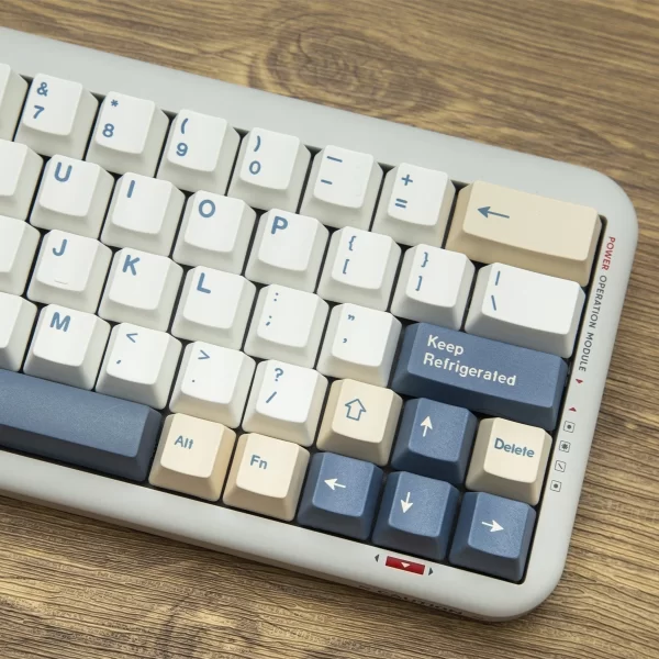 GMK+ Japan Style OEM Custom Keycap Set - Image 3