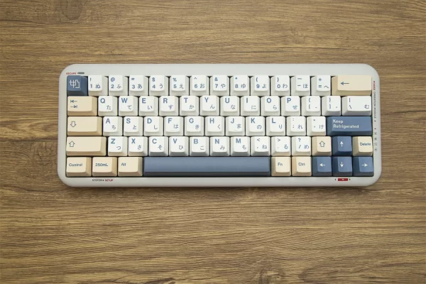 GMK+ Japan Style OEM Custom Keycap Set