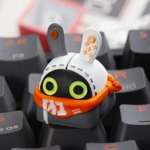 GMK+ Anime Creature Single Keycap