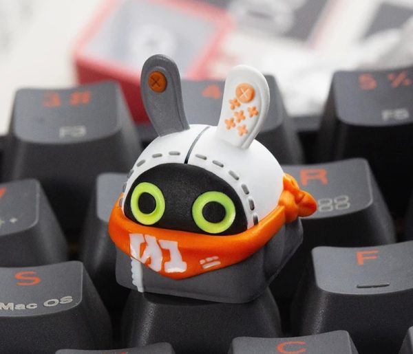 GMK+ Anime Creature Single Keycap