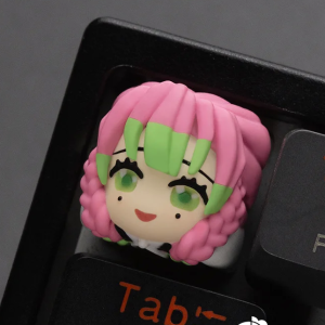 GMK+ Anime Face Single Keycap