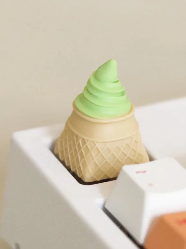 GMK+ Ice Cream Single Keycap