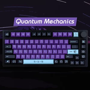 GMK+ Quantum MA Custom Keycap Set