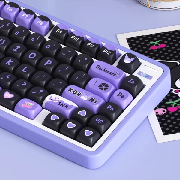 GMK+ Kurome SA Custom Keycap Set - Image 5