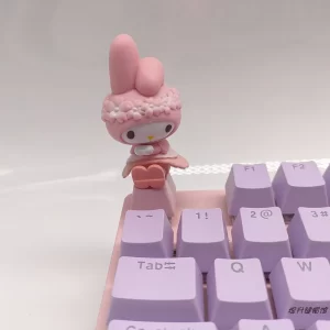 GMK+ Cute Cartoon Single Keycap