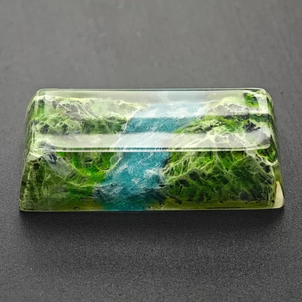 GMK+ Resin Nature Single Keycap - Image 2