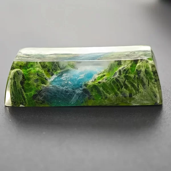 GMK+ Resin Nature Single Keycap - Image 4