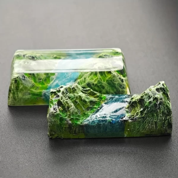 GMK+ Resin Nature Single Keycap