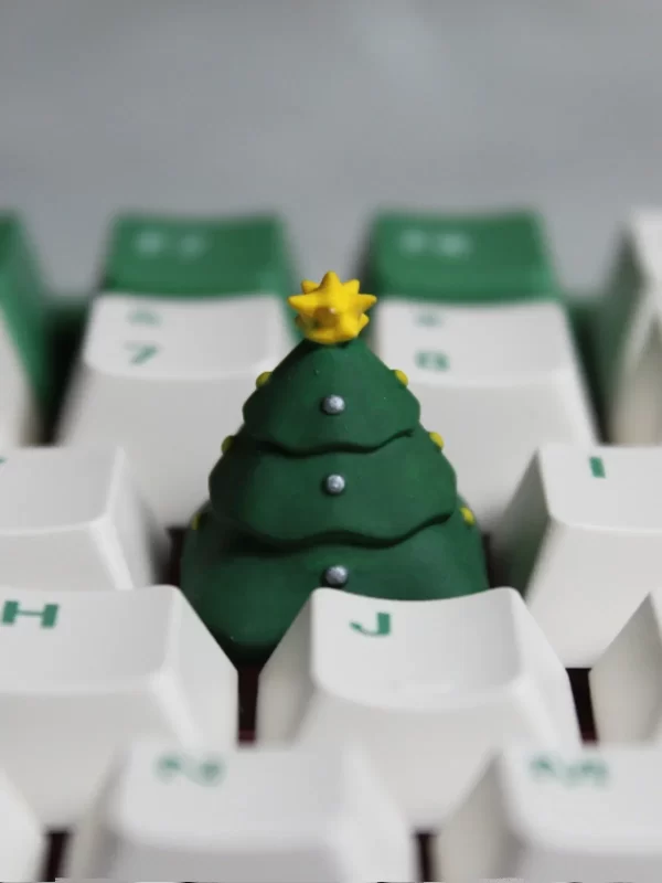 GMK+ Christmas Tree Single Keycap - Image 3