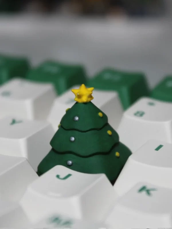 GMK+ Christmas Tree Single Keycap - Image 2