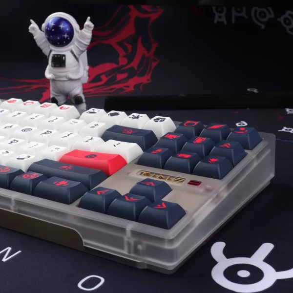 GMK+ Unown KCA Custom Keycap Set - Image 6