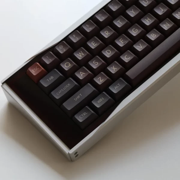 GMK+ Latte KCA Custom Keycap Set - Image 4